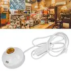 AU Remote Control Light Socket Smart Wireless Light Bulb Socket E27 E26 L 7241