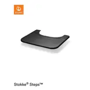 Stokke Step Baby Set Tray - Convenient & Durable