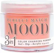 Perfect Match Mood Acrylic SNS Dip Dipping Powder - PMMCP03 Sunrise Sunset 42g