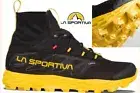 LA SPORTIVA blizzard gtx trail run shoe toe cap hobnails FRIXION tread mens 46.5