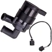 [MaXpeedingrods] Water Circulation Pump Booster Pump compatible for Audi VW Skoda best 7N0965561B
