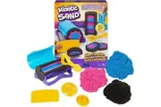 Kinetic Sand Spin Master Slice N Surprise Create Incredible Designs Creativity