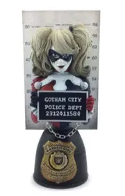 Batman - Harley Quinn Mugshot Bust #1