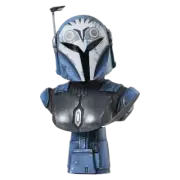 Star Wars: The Mandalorian - Bo-Katan Kryze 1:2 Scale Bust