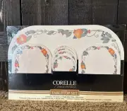 Vintage Corelle Coordinates 10 Piece Tabletop Set, New Old Stock