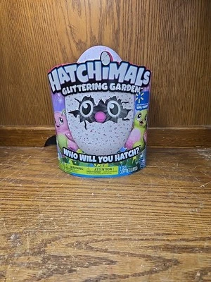 HATCHIMALS BURTLE TURTLE SPIN MASTER TEDDY BEAR GLITTTER FUR ROBOT FURBY CONNECT