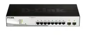 D-Link 10-Ports GigaBit Smart Managed Switch DGS-1210-10