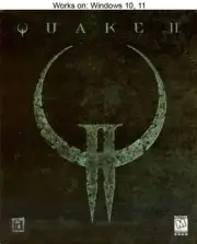 Quake II 2 Collection PC Game 1997 Mission Pack: The Reckoning and Ground Zero