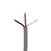 16 AWG 3 Conductor CMG Communication Cable, 300V, Unshielded, 25 ft Length