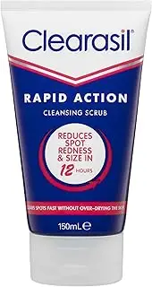 [Clearasil] Ultra Rapid Deep Pore Scrub 150ml