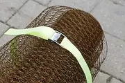 Kerbl 37998/6 Quick Binding Strap Pack of 6 0.6 m with Clamping Lock 125/250 kg