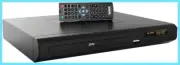 Laser DVD CD Player HD012 HDMI RCA Composite USB AVI Multi Region, HDMI & AV