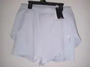 Women's ADIDAS Core 2 IN 1 TENNIS RUNNING Training FITNESS SHORTS M CLIMALITE
