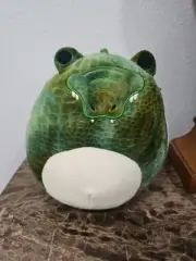 Squishmallow 12" Archer Aligator Plush with Sequin Belly New!!