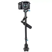 YELANGU Professional 61cm Aluminum Handheld Stabilizer for DSLR Camera DV Canon