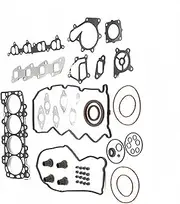 Engine Full Gasket Set Kit, Compatible For Nissan Navara Pathfinder Murano NV350 YD25 YD25DDTI 2.5L 10101-CK586 10101 CK586 10101CK586