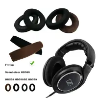 在飛比找蝦皮購物優惠-1 對耳墊適用於 Sennheiser HD559 HD56