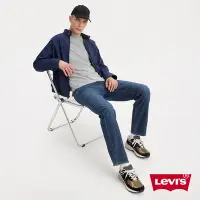 在飛比找Yahoo奇摩購物中心優惠-Levis 男款 514低腰合身直筒涼感牛仔褲 / Cool