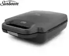Sunbeam Pie Magic Traditional 4 Up Pie Maker With Pastry Cutter - Grey PM4800