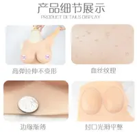 在飛比找ETMall東森購物網優惠-圓領偽娘cos反串男扮女裝義乳