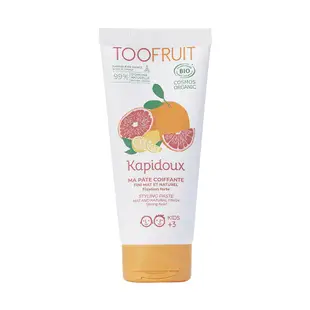 法國【Toofruit】果漾兒童造型髮膠