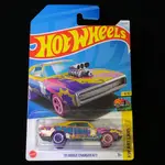 風火輪 HOT WHEELS 普卡 '70 DODGE CHARGER R/T