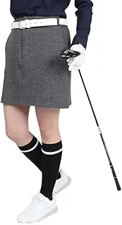Fidra Women's Golf Skirt FD Wool Skirt