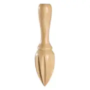 Wooden Juicer Lemon Reamer Hand Press Fruit Orange Squeezer Manual