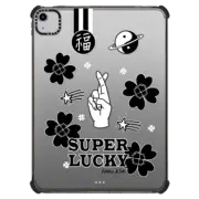 iPad Air (4th/5th gen) iPad Impact Case Super Lucky