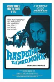 Rasputin Mad Monk 01 Movie Wall Art Poster Print Pick A Size Lot Up