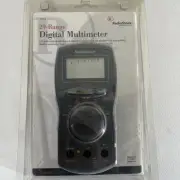 Radio Shack 29 Range Model 22-813 Digital Multimeter w/ Clamp probes