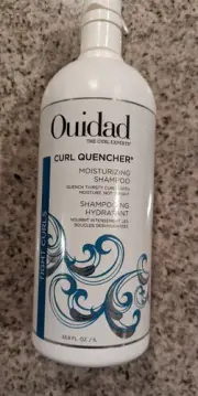 Ouidad Curl Quencher Moisturizing Shampoo - 33.8 Oz