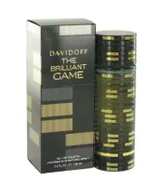 Davidoff The Brilliant Game 100ml Edt Brand New Sealed 100% Genuine Rare