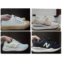 在飛比找蝦皮購物優惠-絕對正版 new  balance 球鞋 pony 湖水綠 