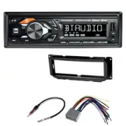Bluetooth Car Stereo Radio Dash install kit FOR DODGE 2002 - 2005 RAM 1500