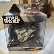 Hot Wheels Star Wars Starships Select Snow Speeder #11