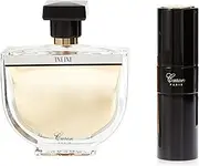 INFINI by Caron Gift Set - 3.3 oz Eau De Parfum Spray + 0.5 oz Min EDP Spray