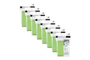 8x 60pc Ultra Pro Mini Deck Gaming Card Sleeve Protector 62x89mm Lime Green