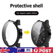 Practical Protective Cover Case Anti Scratch Watch Cover for Xiaomi Watch S1 Pro