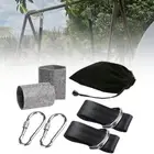2Pcs Tree Swing Hanging Straps Hammock Accessories for Garden Outdoor Indoor