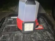 Milwaukee 2144-20 M18™ RADIUS™ Compact Site Light w/Flood Mode