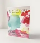 Taylor Swift Incredible Things Perfume Mini Booklet EDP Eau De Parfum, 1.5ml NEW
