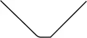 Kirby 154881S Rug Plate Gasket/10 Each