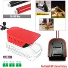 1-2PCS Upgraded Power Wheels Adapter for OZITO 18V Battery Dock Power Connector