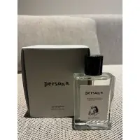 在飛比找蝦皮購物優惠-（專櫃購買）persona. Eau de Parfume 