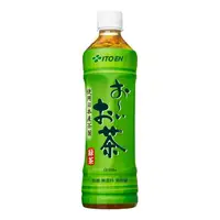 在飛比找樂天市場購物網優惠-伊藤園日式綠茶 530ml x 24瓶 免運 折價券 公司貨