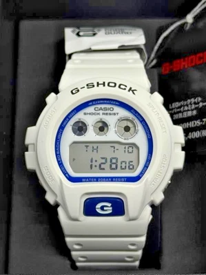 CASIO G-SHOCK SEA OF STAR DW-6900HDS-7JF Japan Import NEW