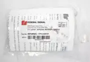 Federal Signal Bracket Kit For Side Mirror MPSMW9-FPIU20MIR Compatible With Ford