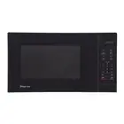 Countertop Microwave Oven, Small and Compact, 1000 Watt, 1.1 Cu Ft, Black