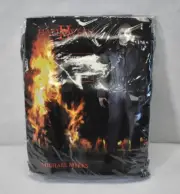 Halloween II Michael Myers Costume For Adults Standard Size w Mask & Jumpsuit
